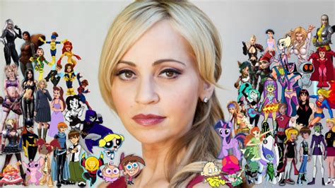 Tara Strong: A Voice To Remember.